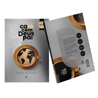 Café com Deus Pai - Vol. 6 - 2026: Porções Diárias de Amor
