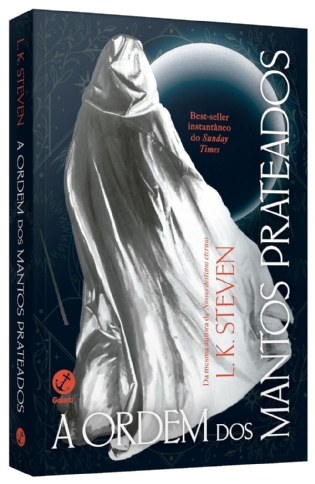 A ordem dos mantos prateados (Vol. 1 Silvercloak)