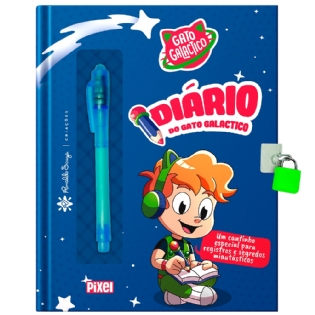 Diário do Gato Galactico