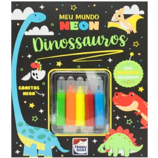 Meu Mundo Neon: Dinossauros