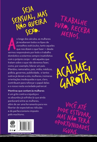 Mentiras que contam às mulheres