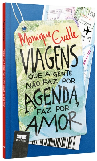 Viagens que a gente não faz por agenda, faz por amor