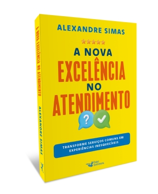 A nova excelência do atendimento