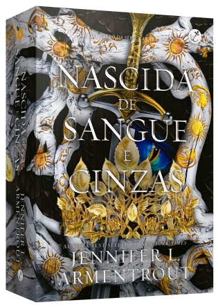 Nascida de Sangue e Cinzas (Vol. 4 Carne e Fogo)