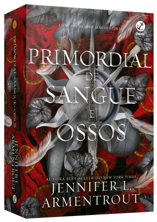 Primordial de Sangue e Ossos (Vol. 6 Sangue e Cinzas)