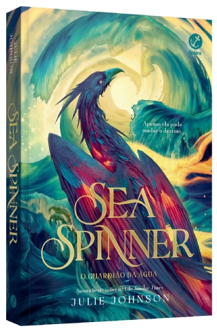 Sea Spinner: O guardião da água (Vol. 2 Reino dos Remanescentes)