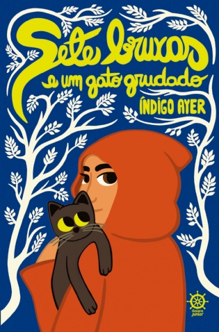 Sete Bruxas e um Gato Grudado (Vol. 2 Sete bruxas e um Gato Temporário)