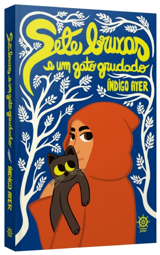 Sete Bruxas e um Gato Grudado (Vol. 2 Sete bruxas e um Gato Temporário)