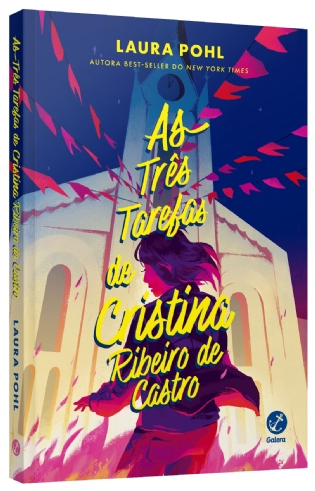 As Três Tarefas de Cristina Ribeiro de Castro