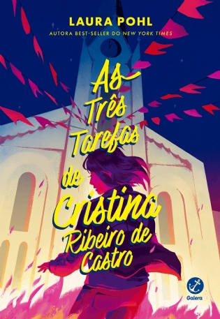 As Três Tarefas de Cristina Ribeiro de Castro