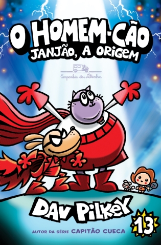 O Homem-Cão: Janjão, a origem - Vol. 13
