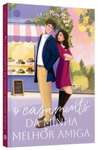 O casamento da minha melhor amiga