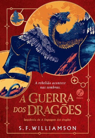 A guerra dos dragões (Vol. 2 Linguagem dos dragões)