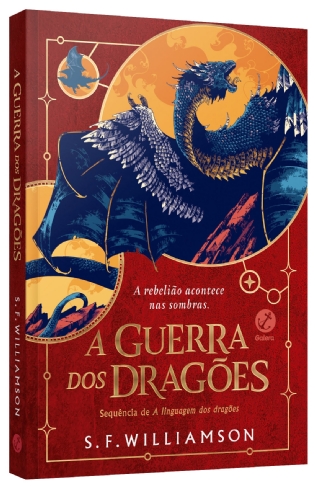 A guerra dos dragões (Vol. 2 Linguagem dos dragões)