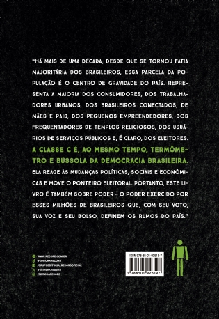 Brasil da maioria