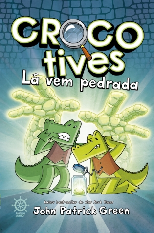 Crocotives: Lá vem pedrada (Vol. 5)