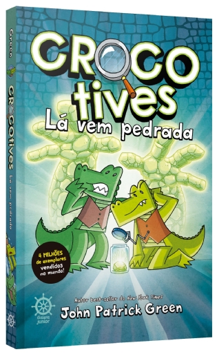 Crocotives: Lá vem pedrada (Vol. 5)