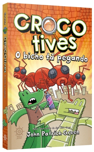 Crocotives: O bicho tá pegando (Vol. 4)