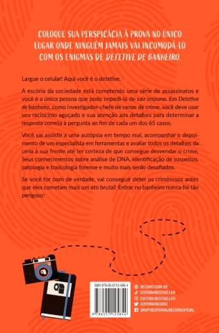 Detetive de banheiro
