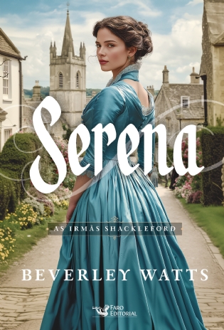 Serena - Vol. 5 (As irmãs Shackleford)