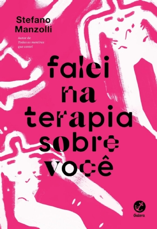 Falei na terapia sobre você