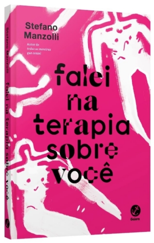 Falei na terapia sobre você