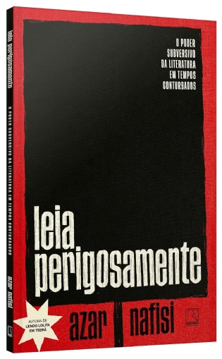 Leia perigosamente