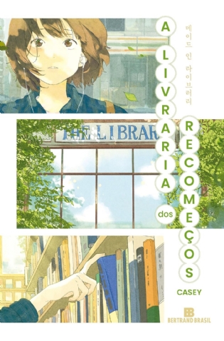 A livraria dos recomeços
