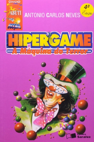 Hipergame - a maquina do terror