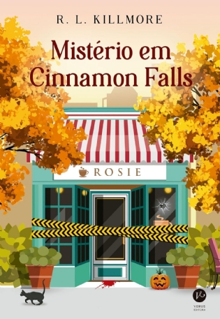 Mistério em Cinnamon Falls: 1