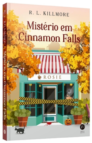 Mistério em Cinnamon Falls: 1