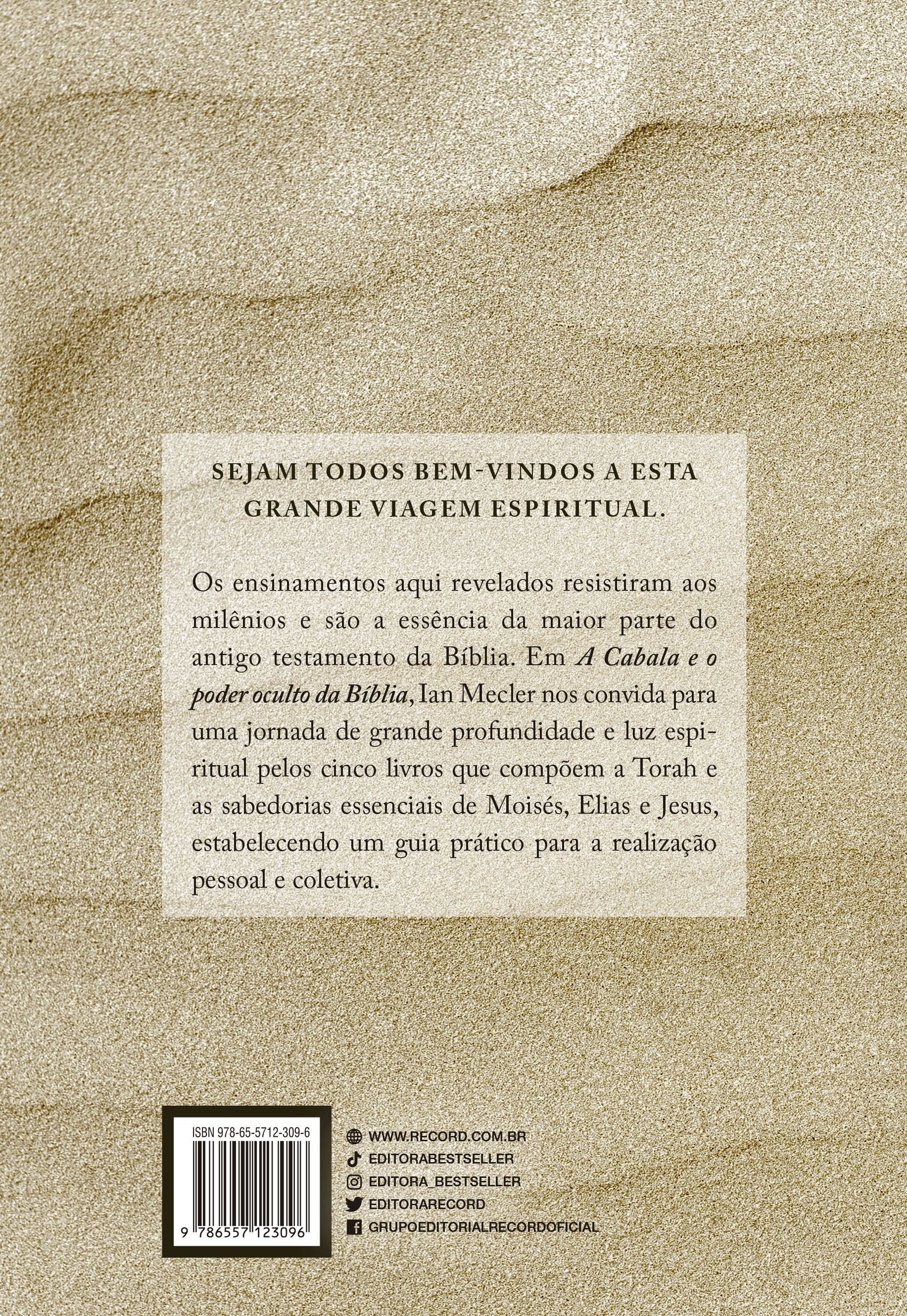 A Cabala e o poder oculto da Bíblia