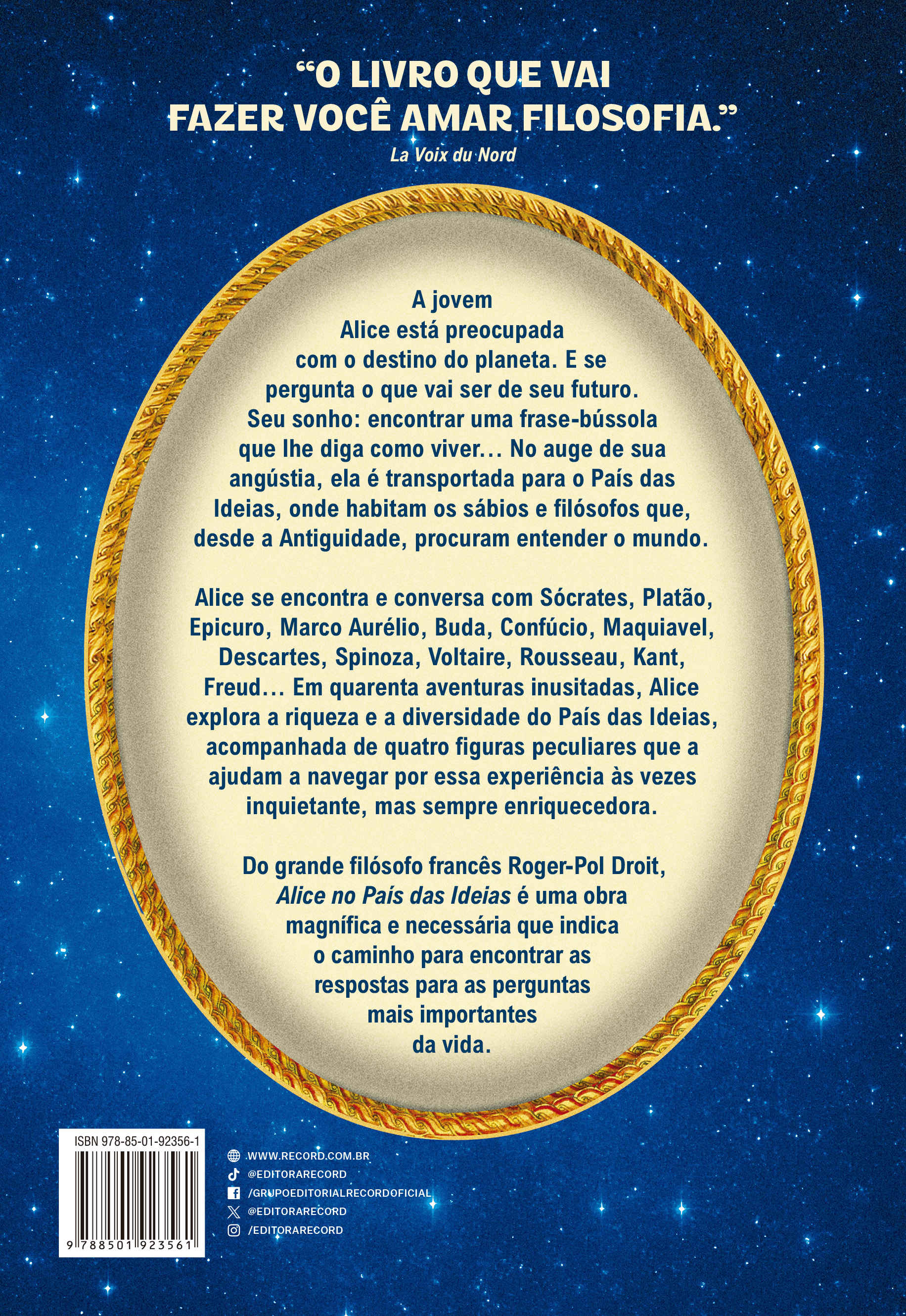 Alice no País das Ideias