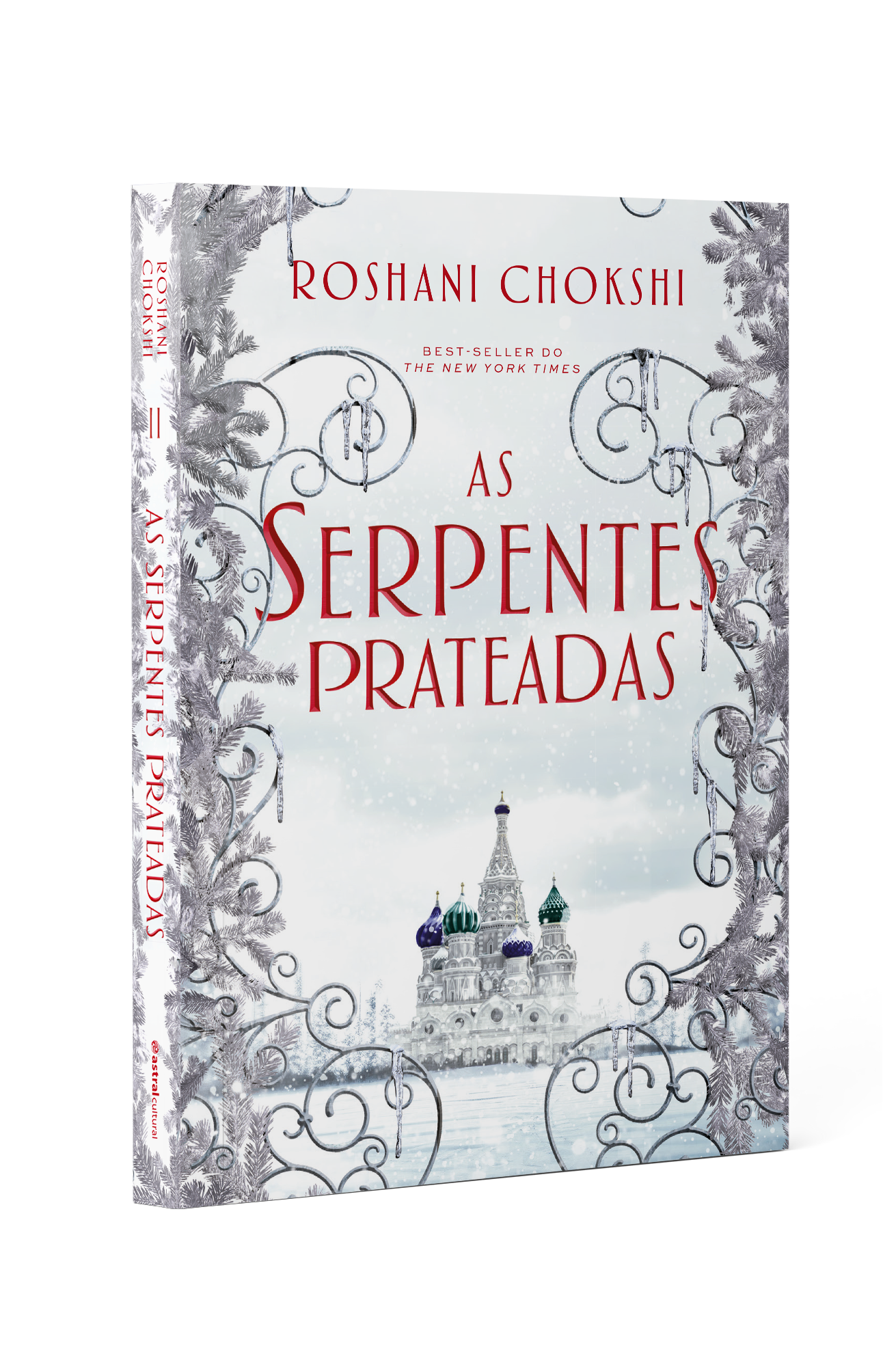 As serpentes prateadas