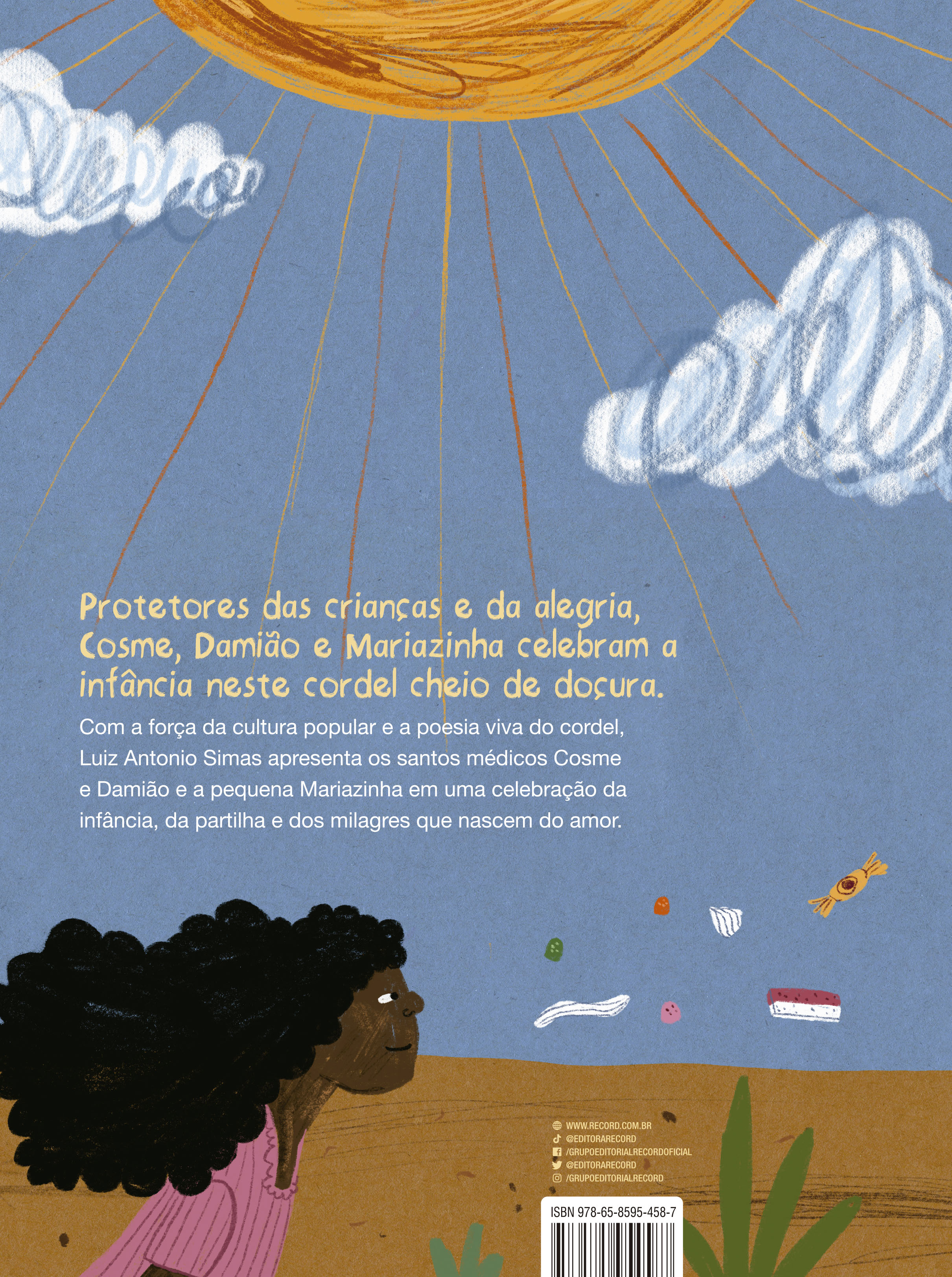 As três estrelas do céu