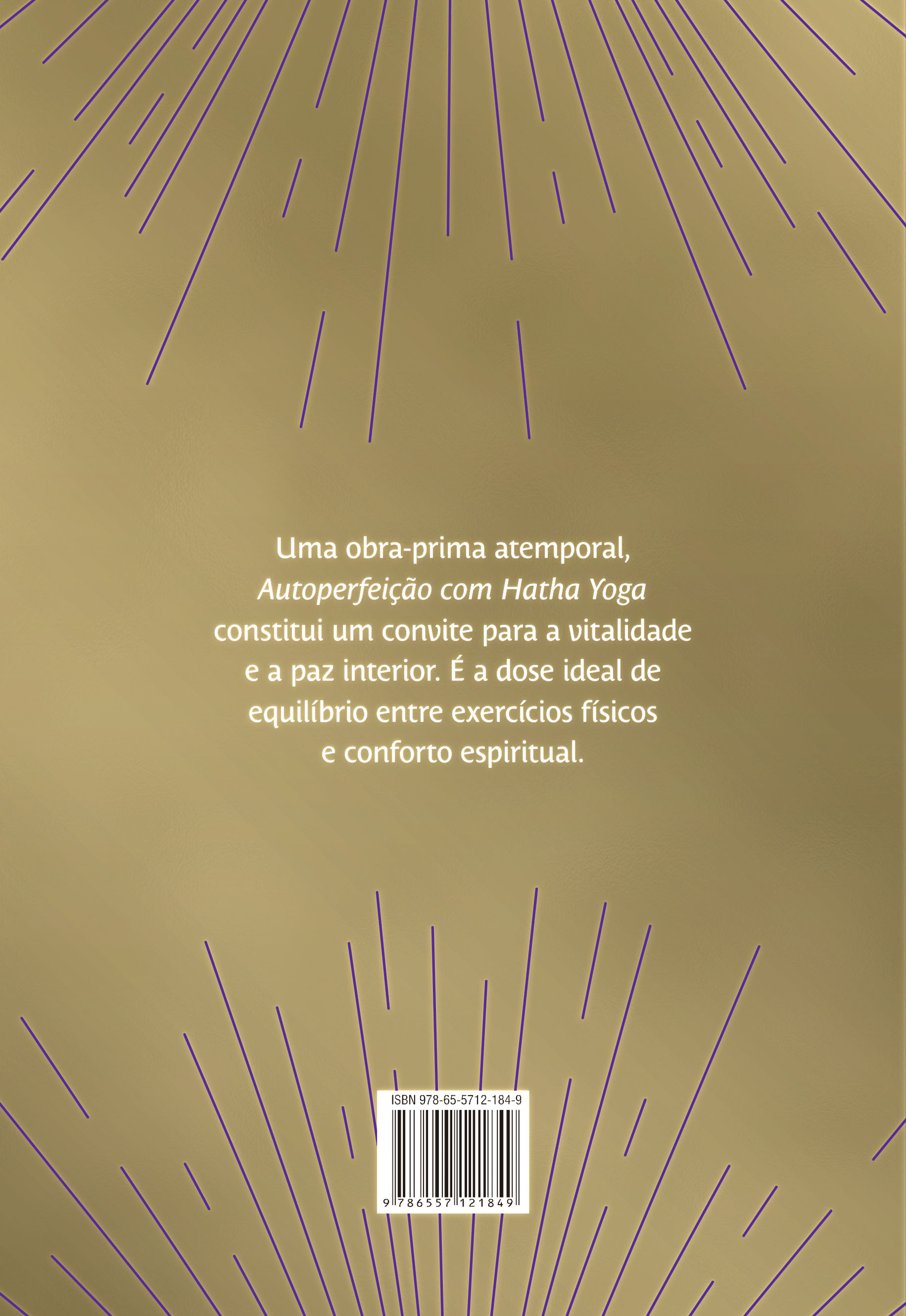 Autoperfeição com Hatha Yoga (Edição especial)