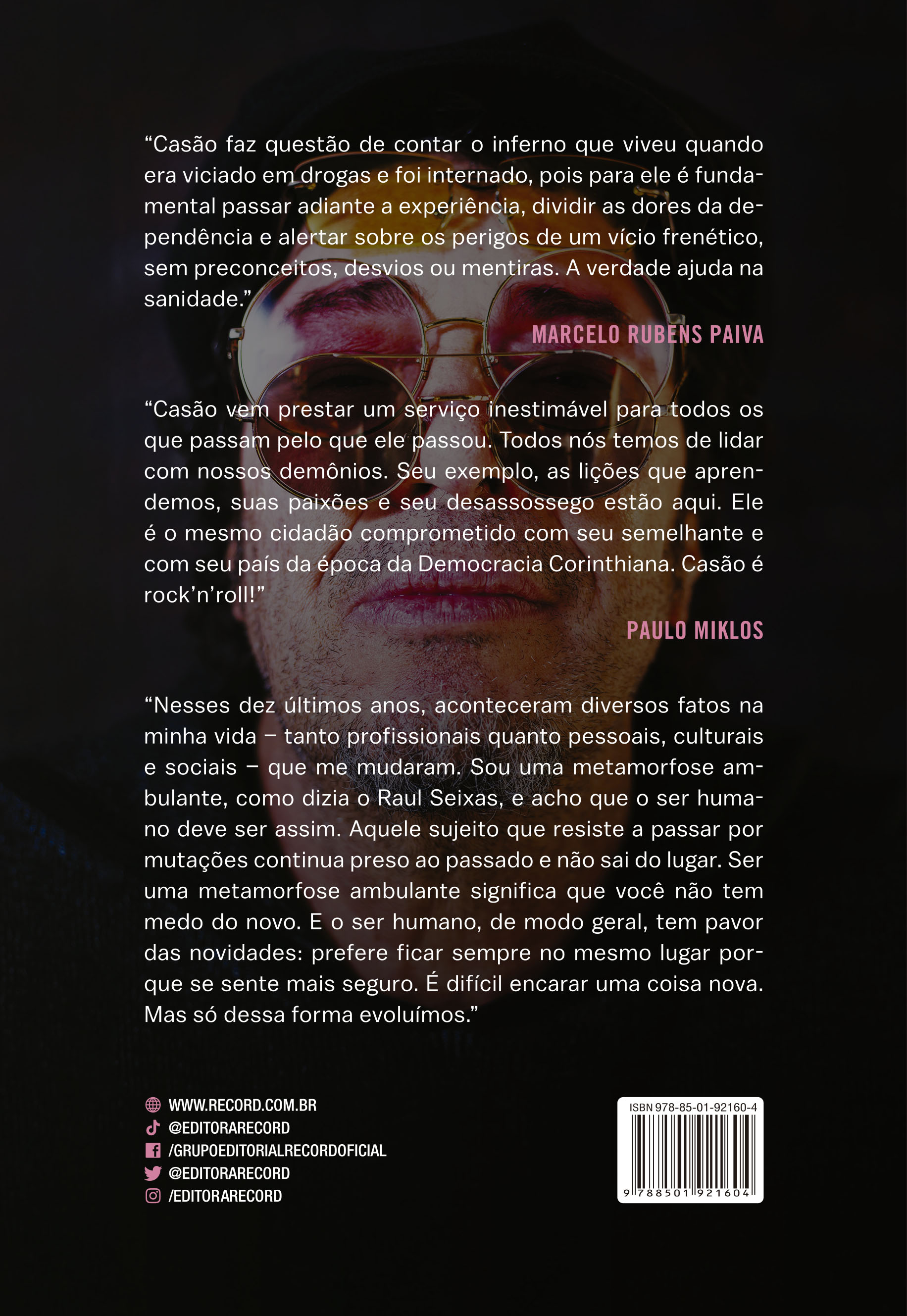 Casagrande e seus demônios (Edição Atualizada)