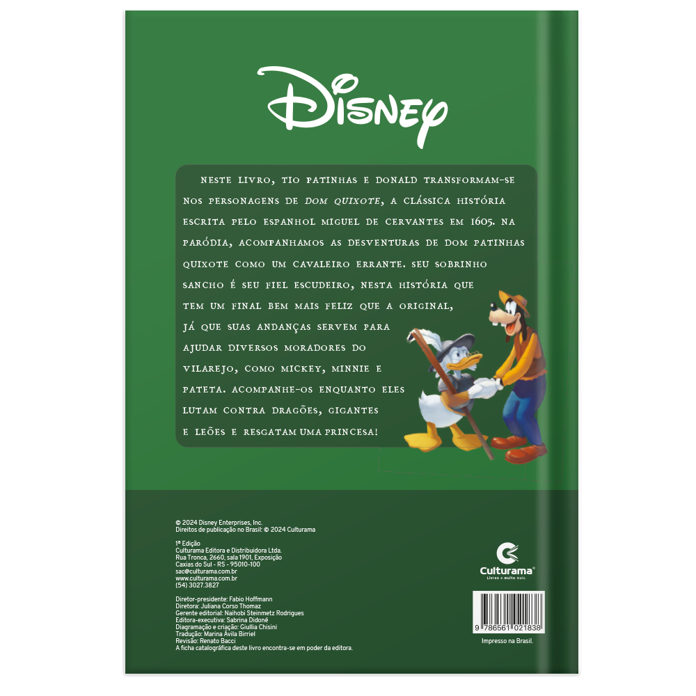 Clássicos da literatura Disney - Drácula