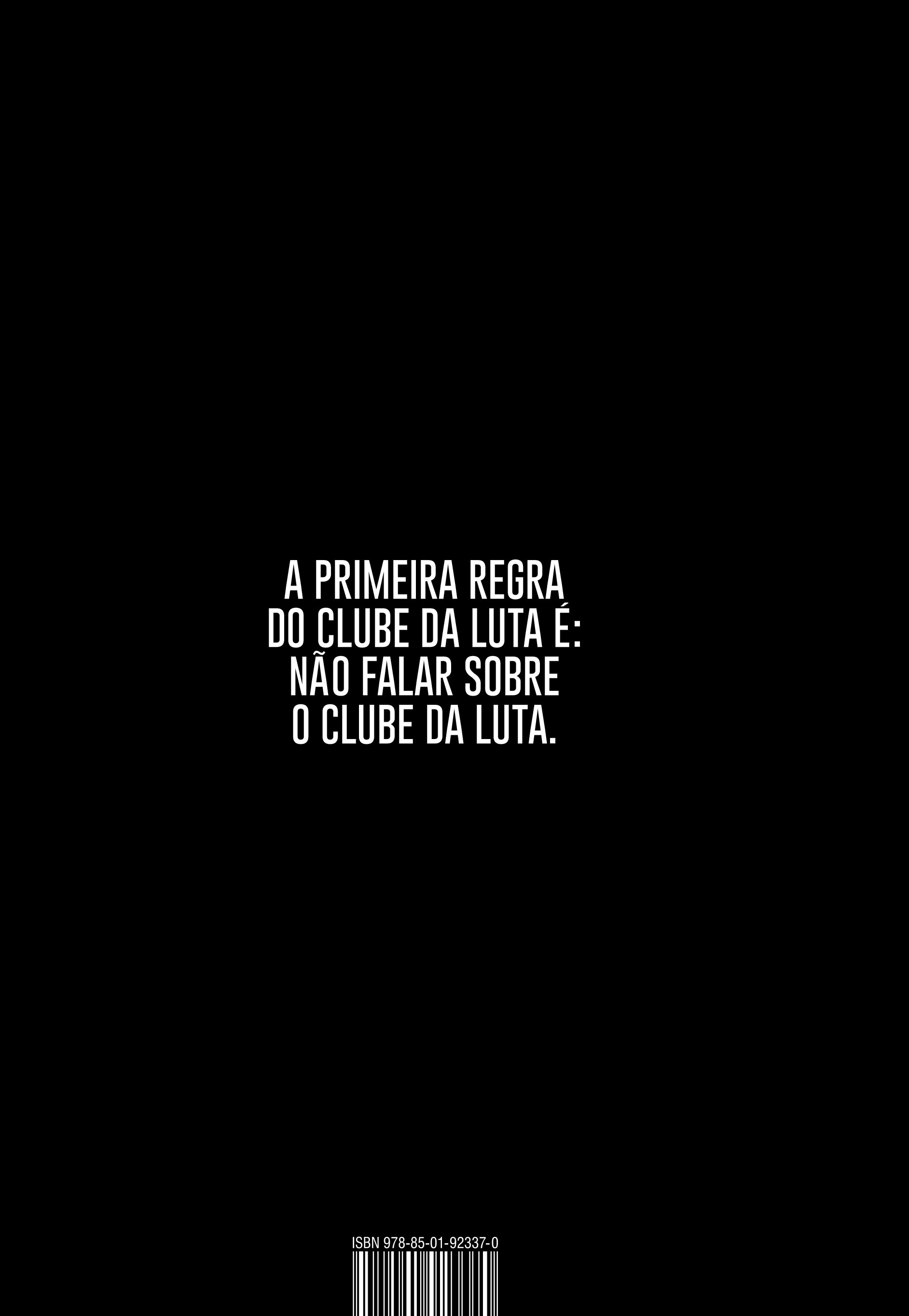 Clube da luta (Edição de colecionador)