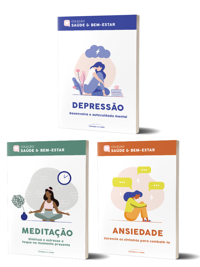 Coleção Saúde & Bem-estar - Pocket