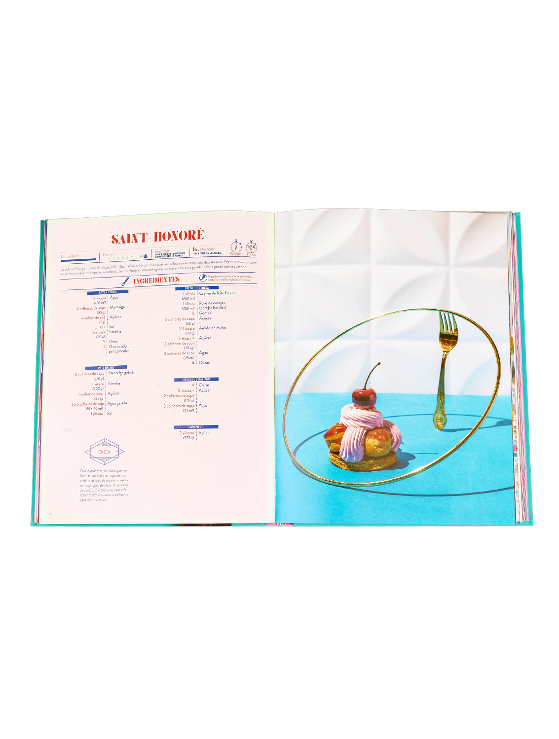 Confeitaria escalafobética