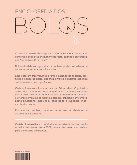 Enciclopédia dos Bolos