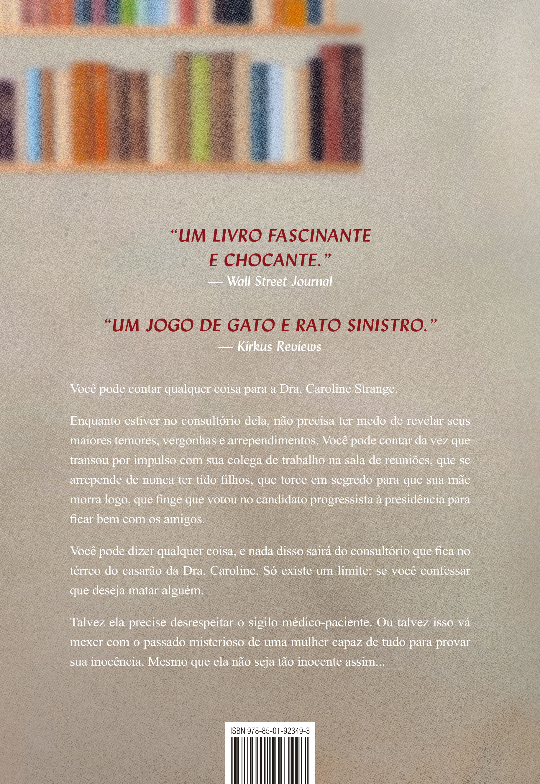 Eu sei quem você é