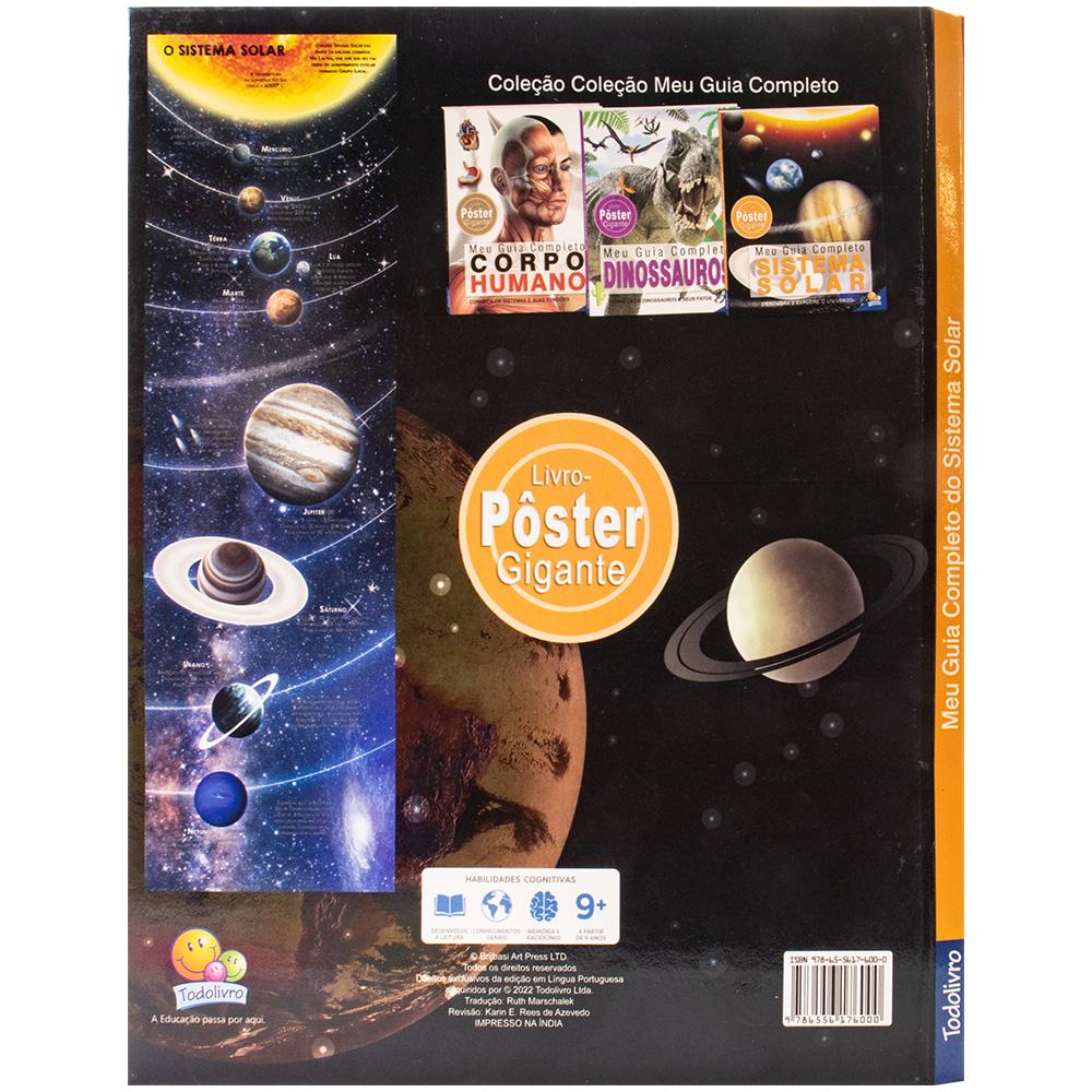 Meu Guia Completo: Sistema Solar