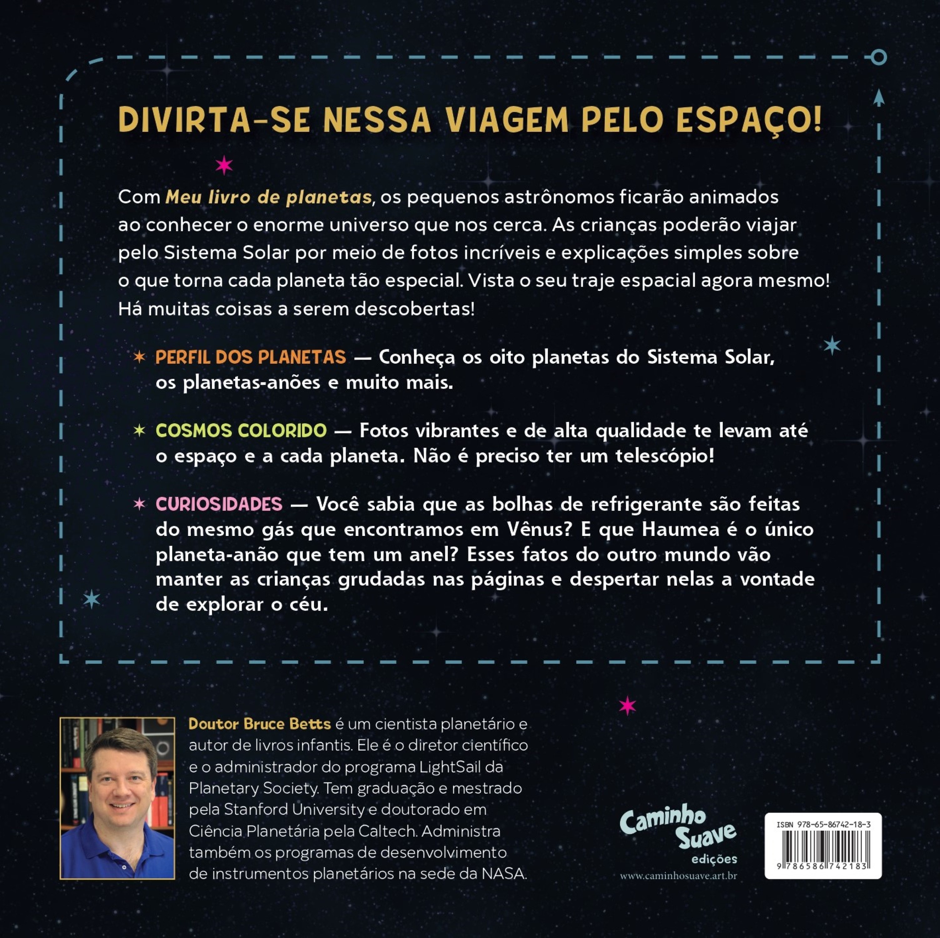 Meu livro de planetas