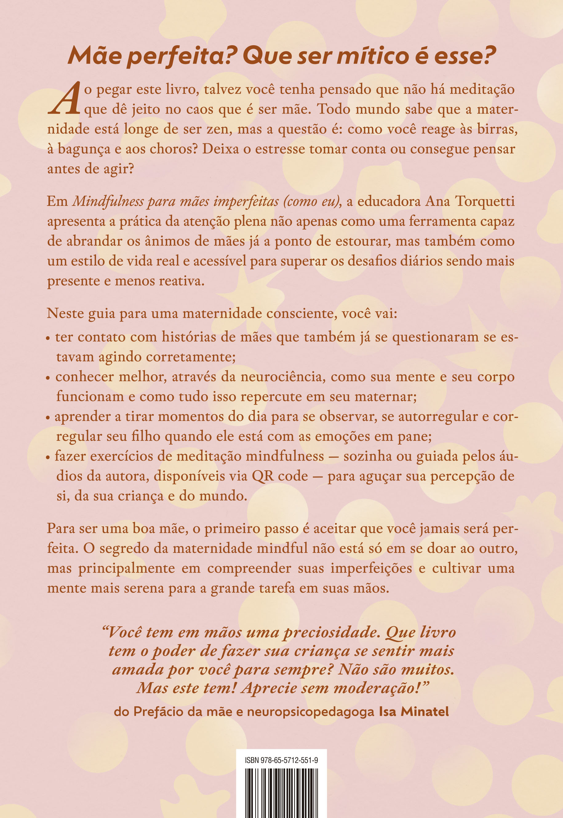 Mindfulness para mães imperfeitas (como eu)