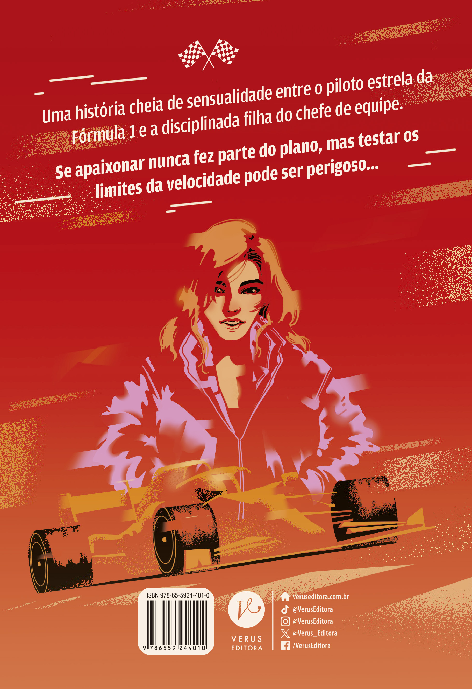 No limite da velocidade