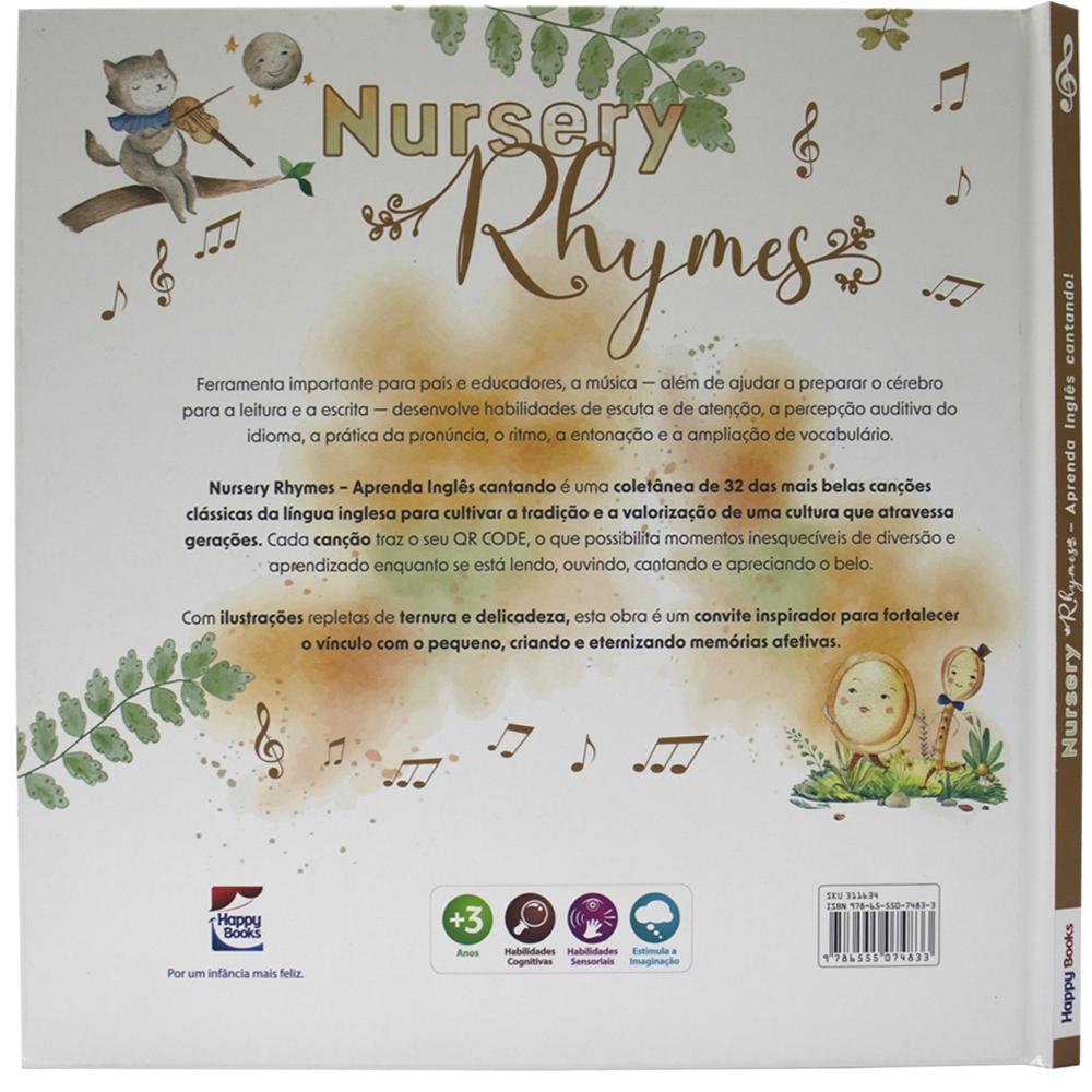 Nursery Rhymes - Aprenda Inglês Cantando