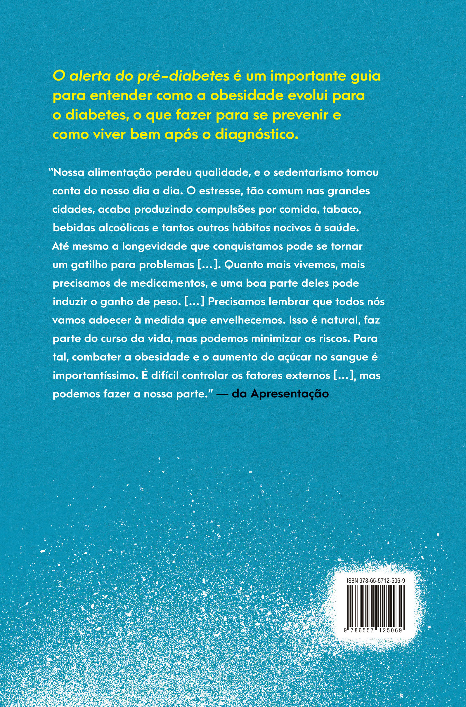 O alerta do pré-diabetes