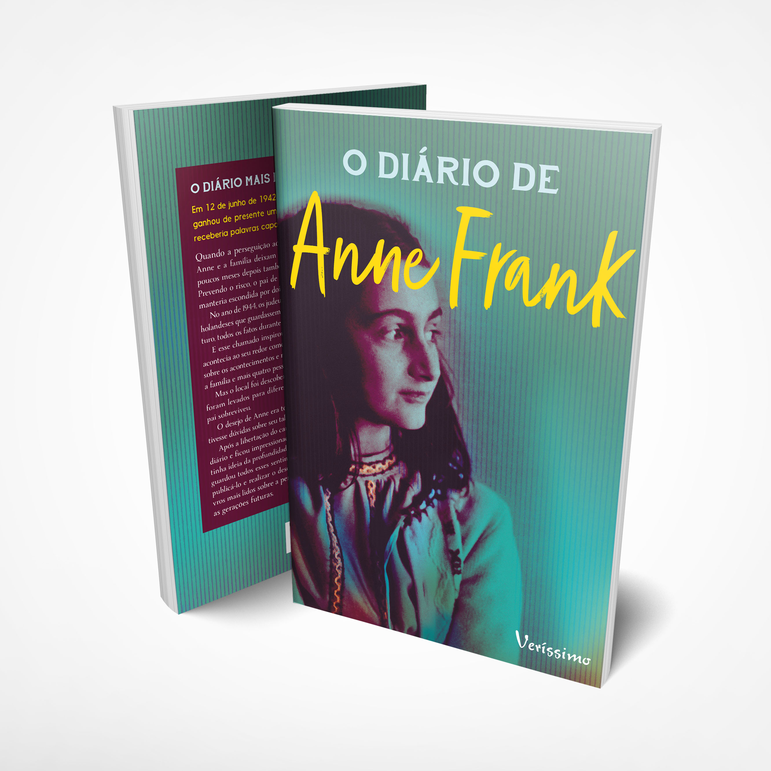 O diário de Anne Frank